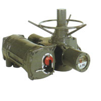 30A/IW9角行程電動執(zhí)行機構