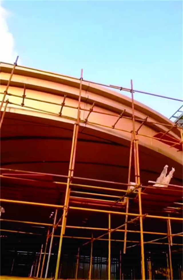 柬埔寨月亮湖酒店