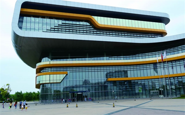 上海汽車博物館