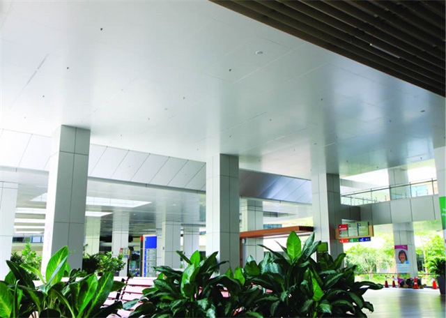 新加坡邱德拔醫院