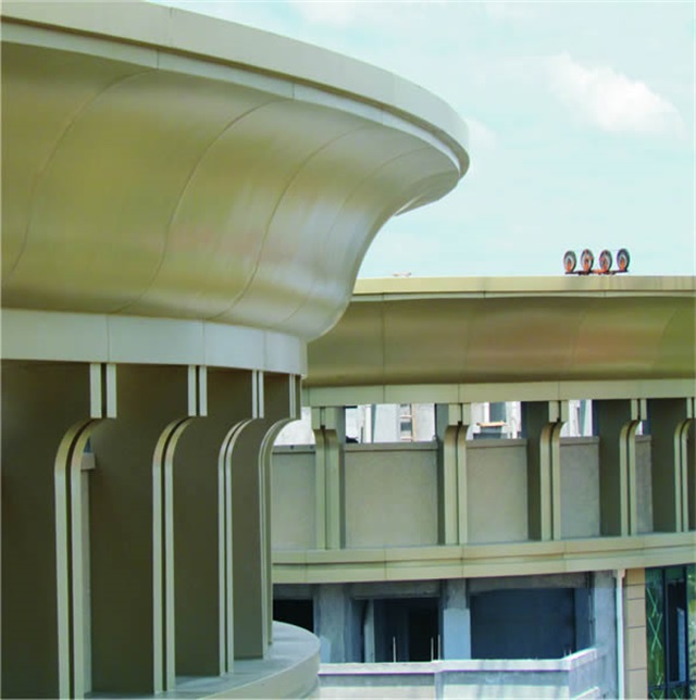 浙江永康雙曲工程