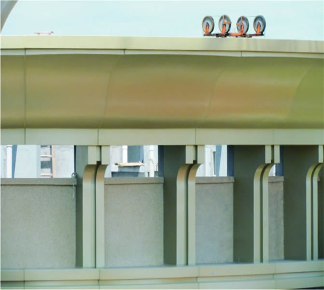 浙江永康雙曲工程