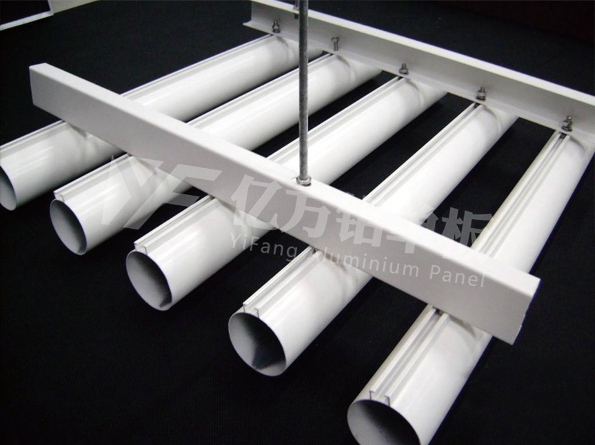 鋁圓管天花