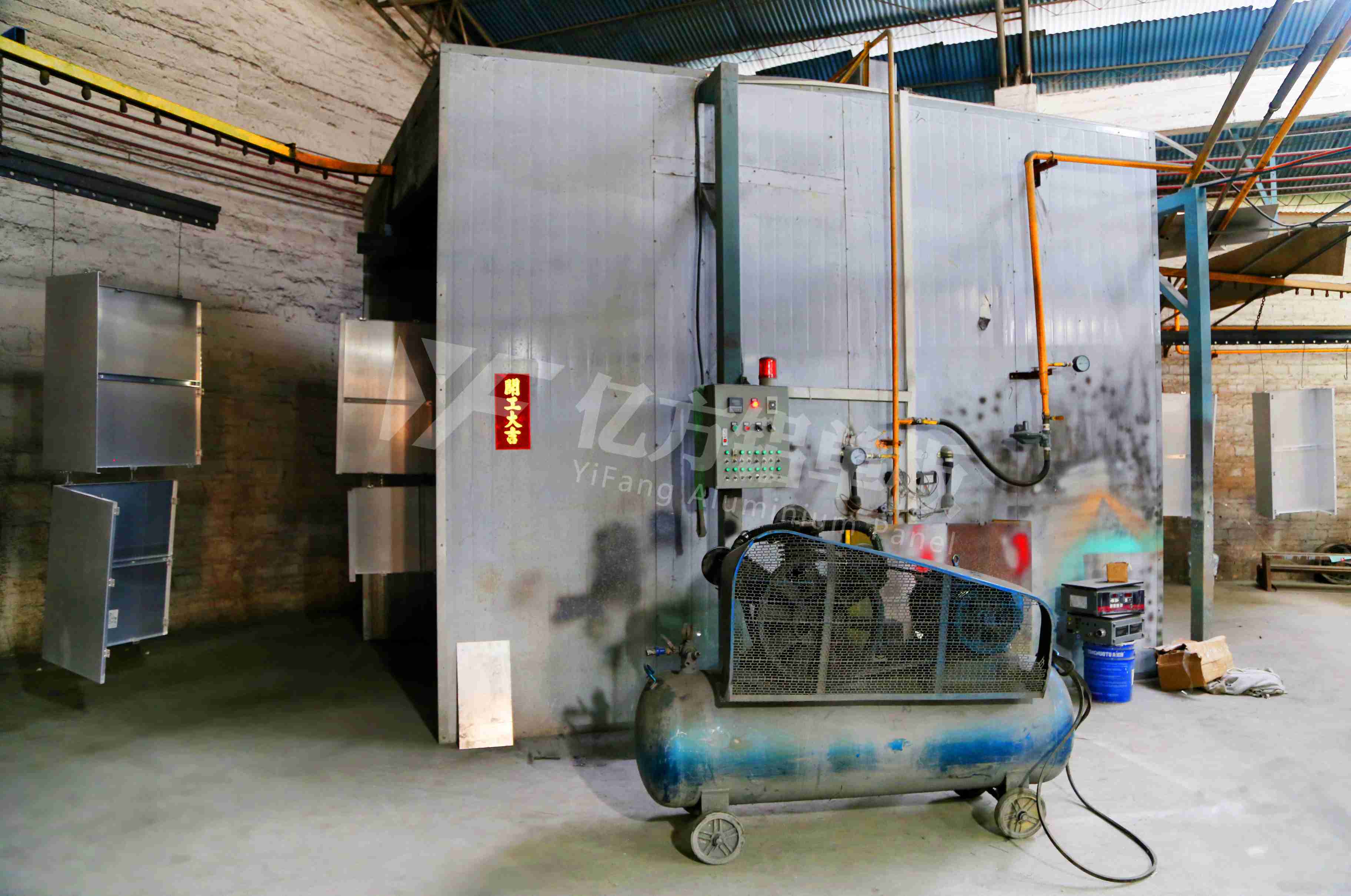 噴涂設備控溫爐