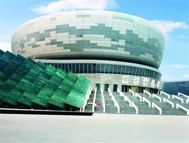 河北邯鄲大劇院